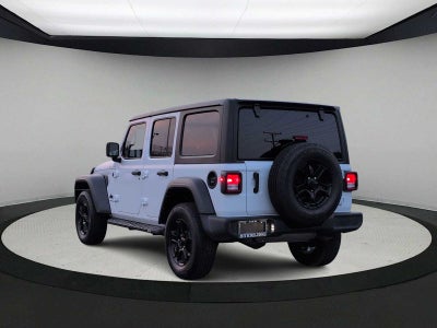 Jeep Wrangler Sport S 2023