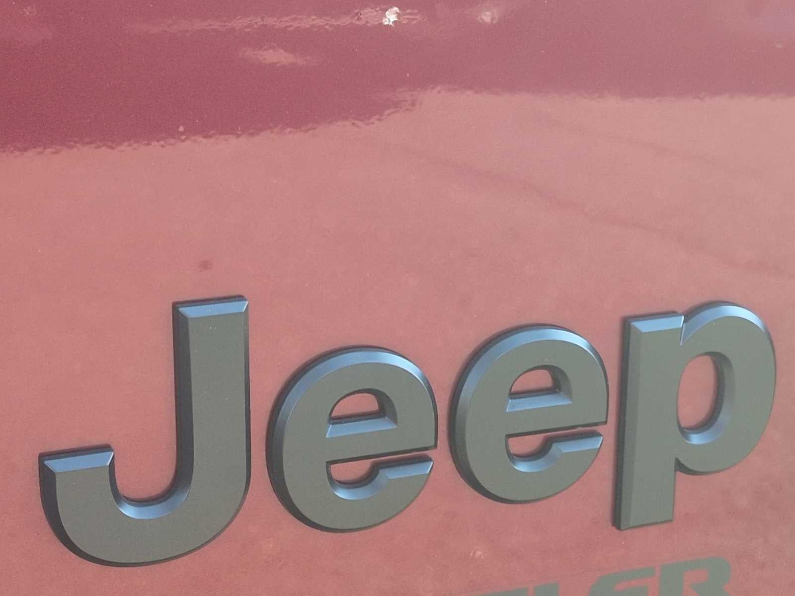 Jeep Wrangler Unlimited Sahara Altitude 2021
