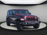 Jeep Wrangler Unlimited Sahara Altitude 2021