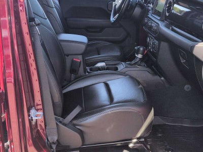 Jeep Wrangler Unlimited Sahara Altitude 2021