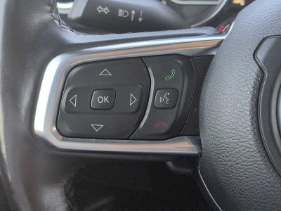 Jeep Wrangler Unlimited Sahara Altitude 2021