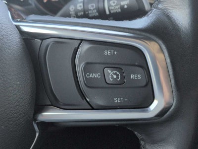 Jeep Wrangler Unlimited Sahara Altitude 2021