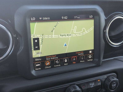 Jeep Wrangler Unlimited Sahara Altitude 2021