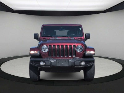 Jeep Wrangler Unlimited Sahara Altitude 2021