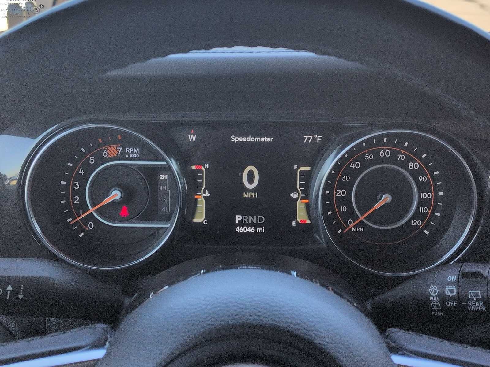Jeep Wrangler Unlimited Sahara Altitude 2021