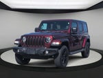 Jeep Wrangler Unlimited Sahara Altitude 2021