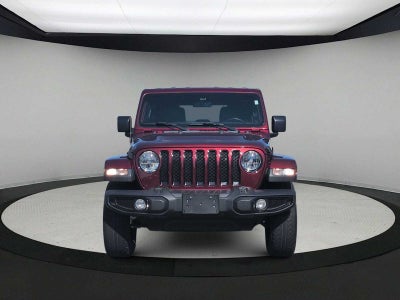 Jeep Wrangler Unlimited Sahara Altitude 2021