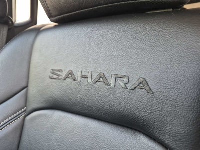 Jeep Wrangler 4xe Unlimited Sahara 2021