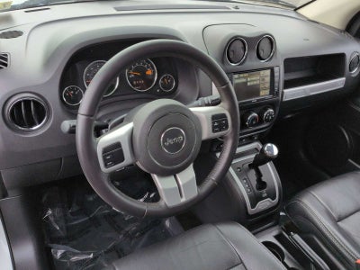 Jeep Compass High Altitude 2017