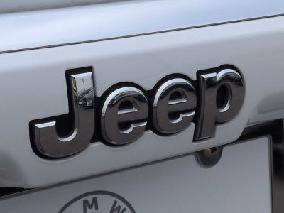 Jeep Compass High Altitude 2017