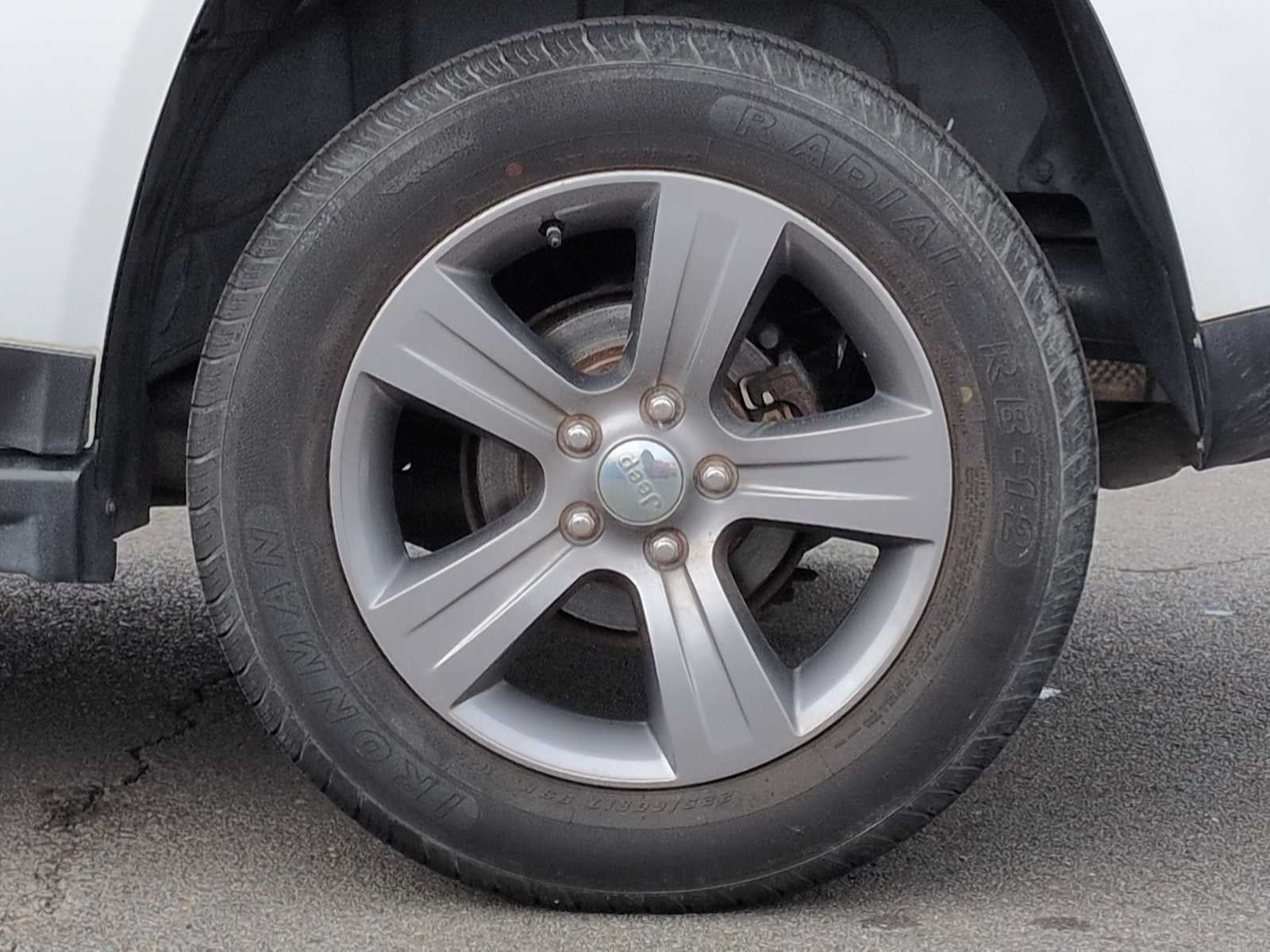 Jeep Compass High Altitude 2017