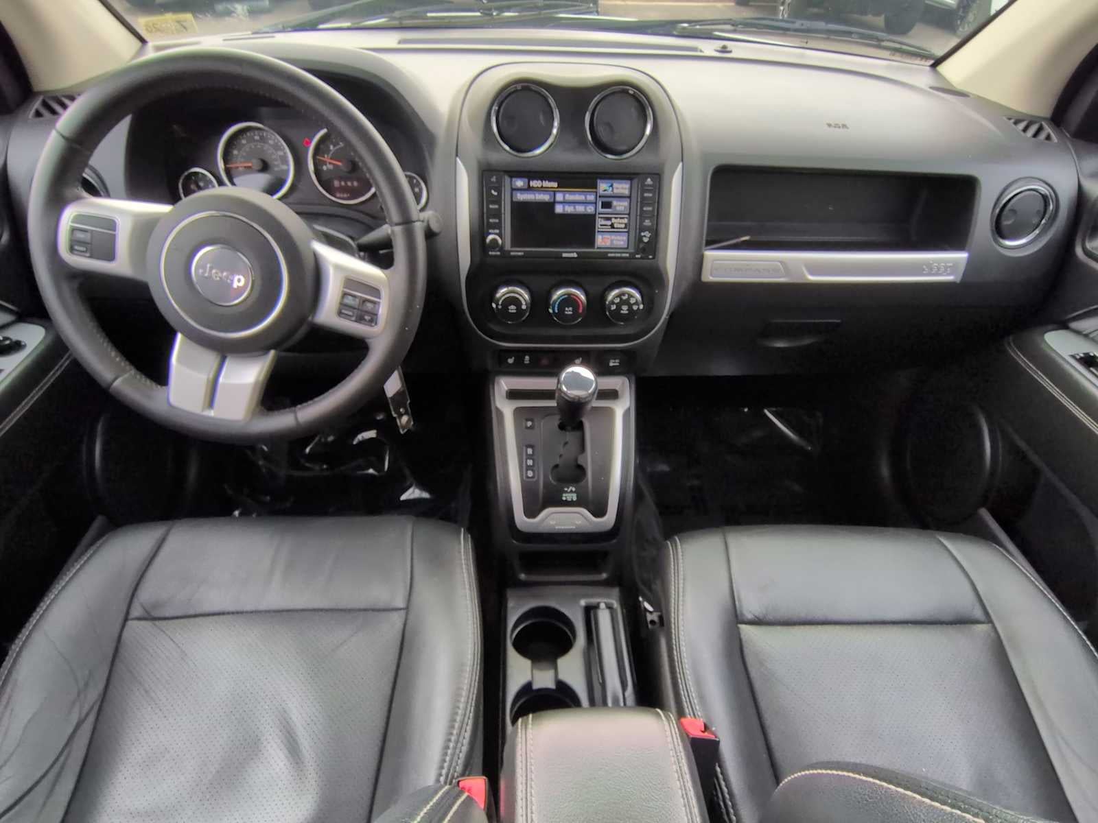 Jeep Compass High Altitude 2017