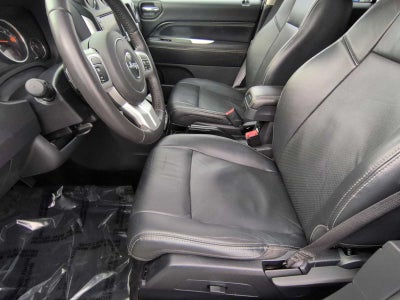 Jeep Compass High Altitude 2017