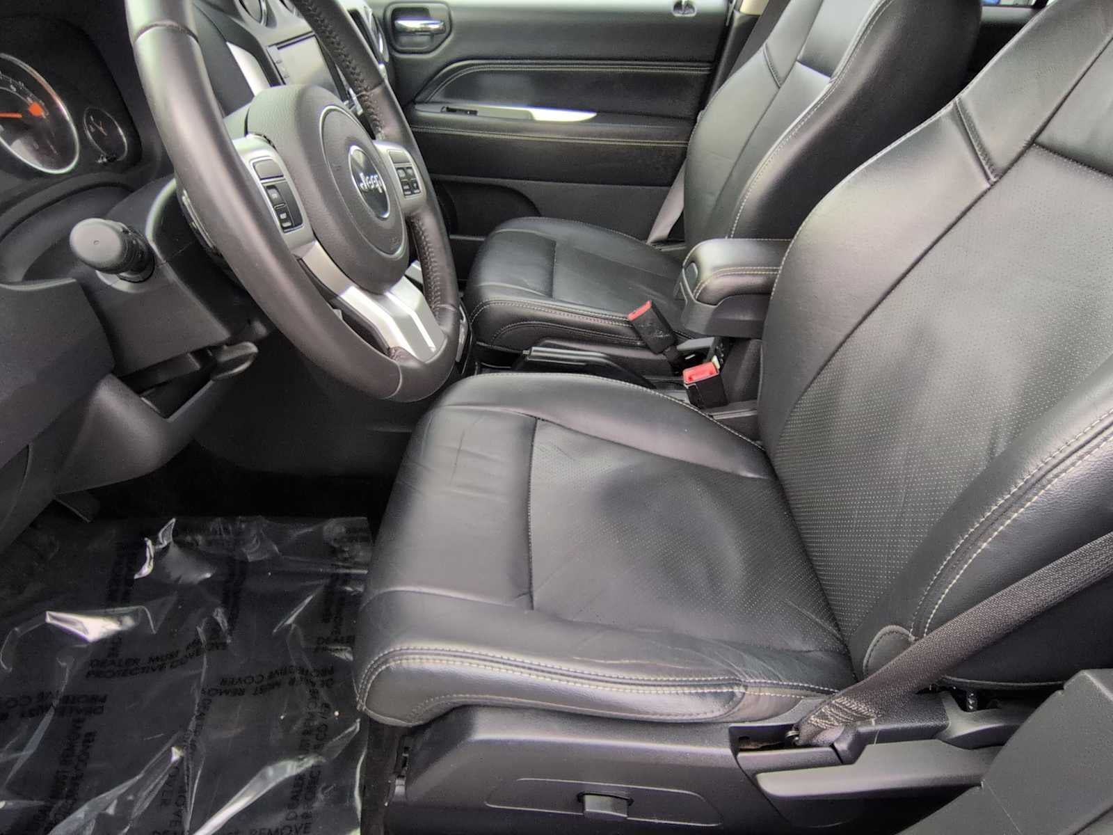 Jeep Compass High Altitude 2017