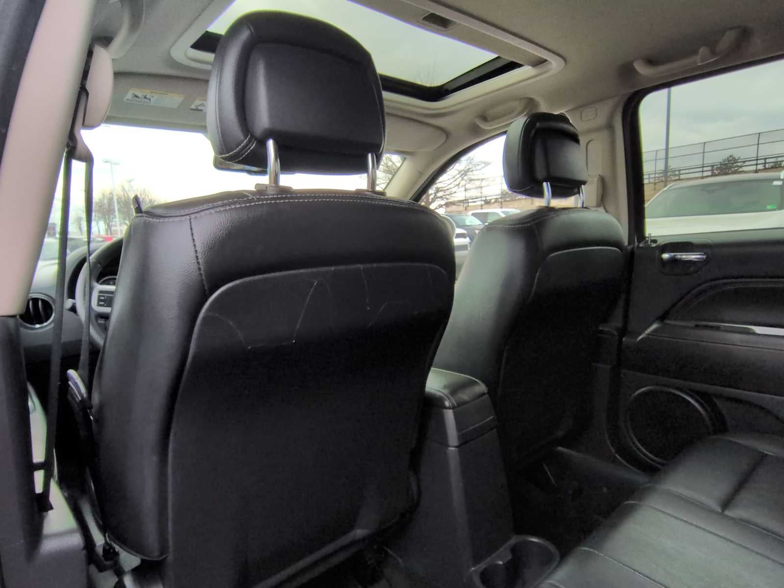 Jeep Compass High Altitude 2017