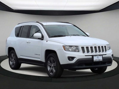 Jeep Compass High Altitude 2017