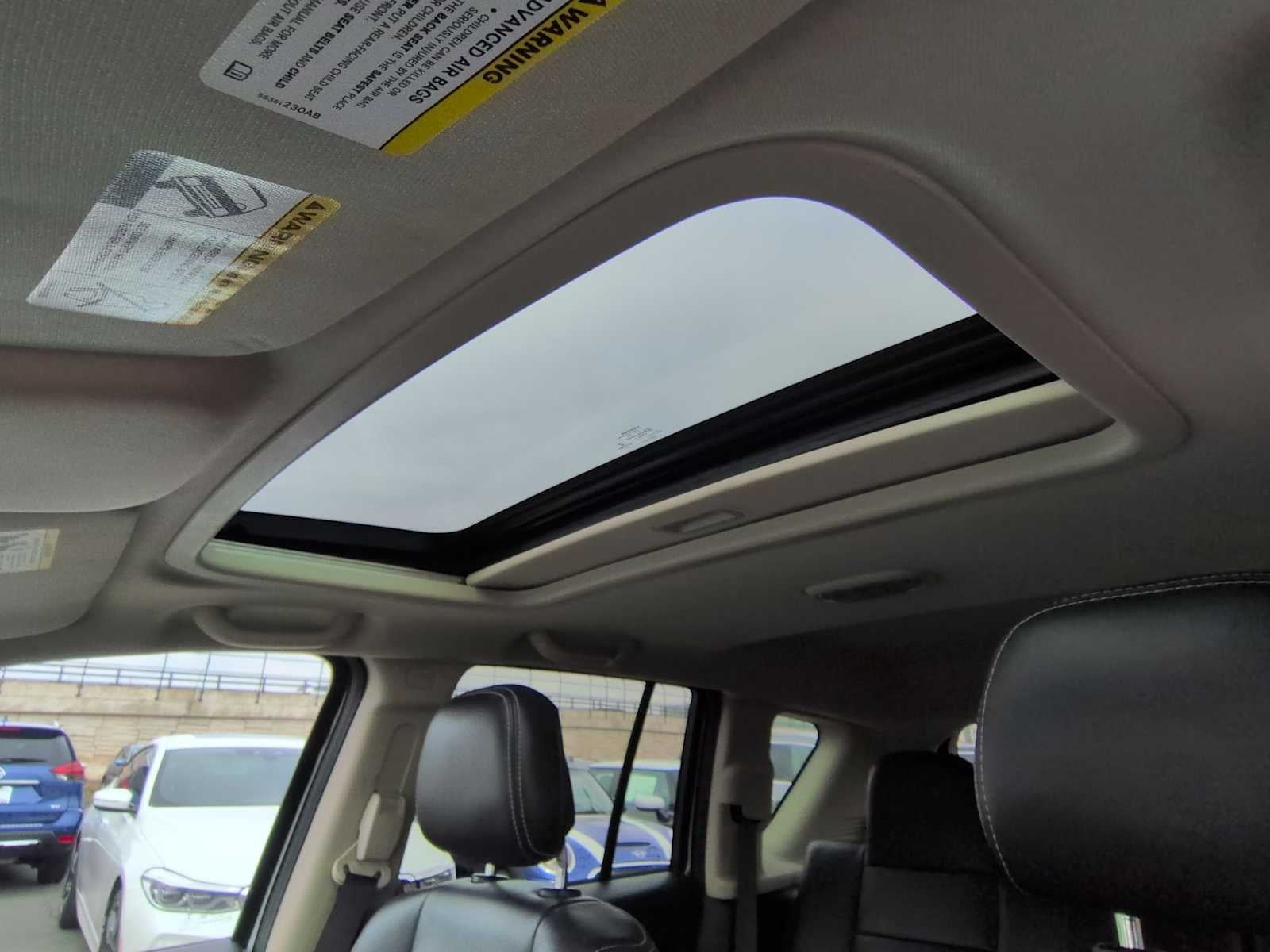 Jeep Compass High Altitude 2017