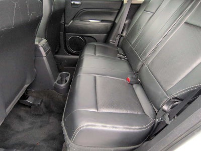 Jeep Compass High Altitude 2017