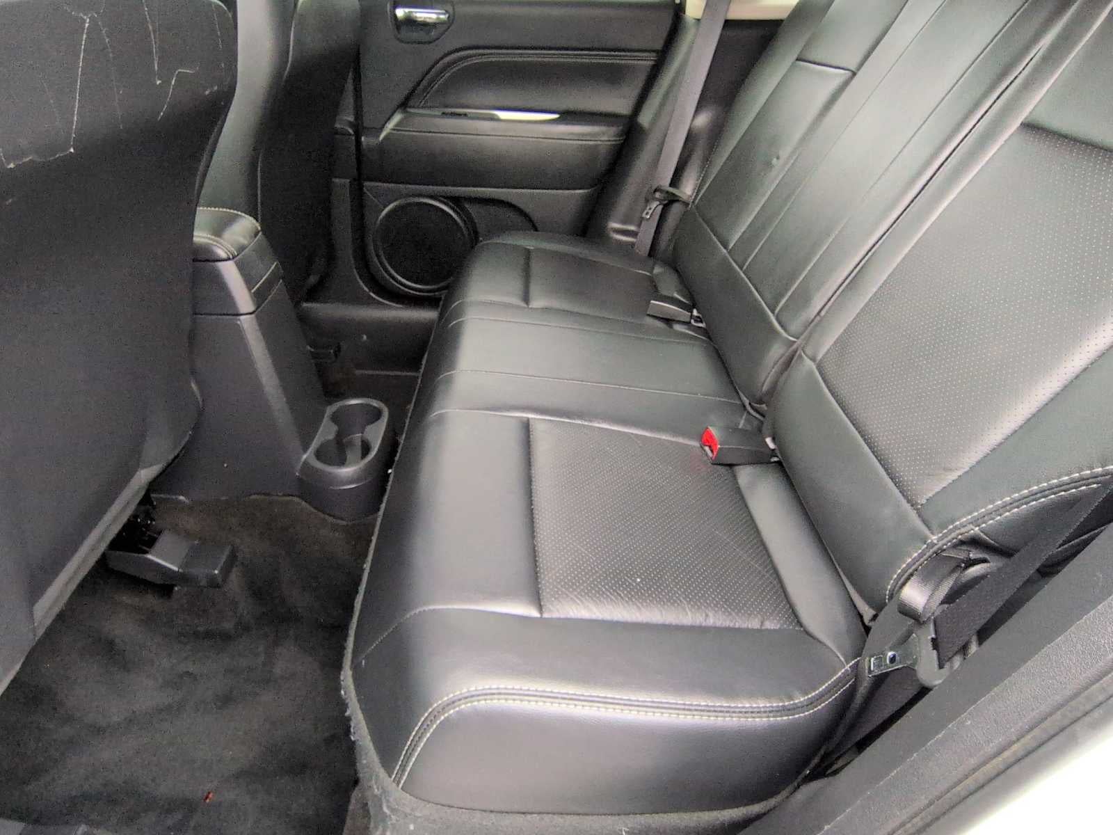 Jeep Compass High Altitude 2017