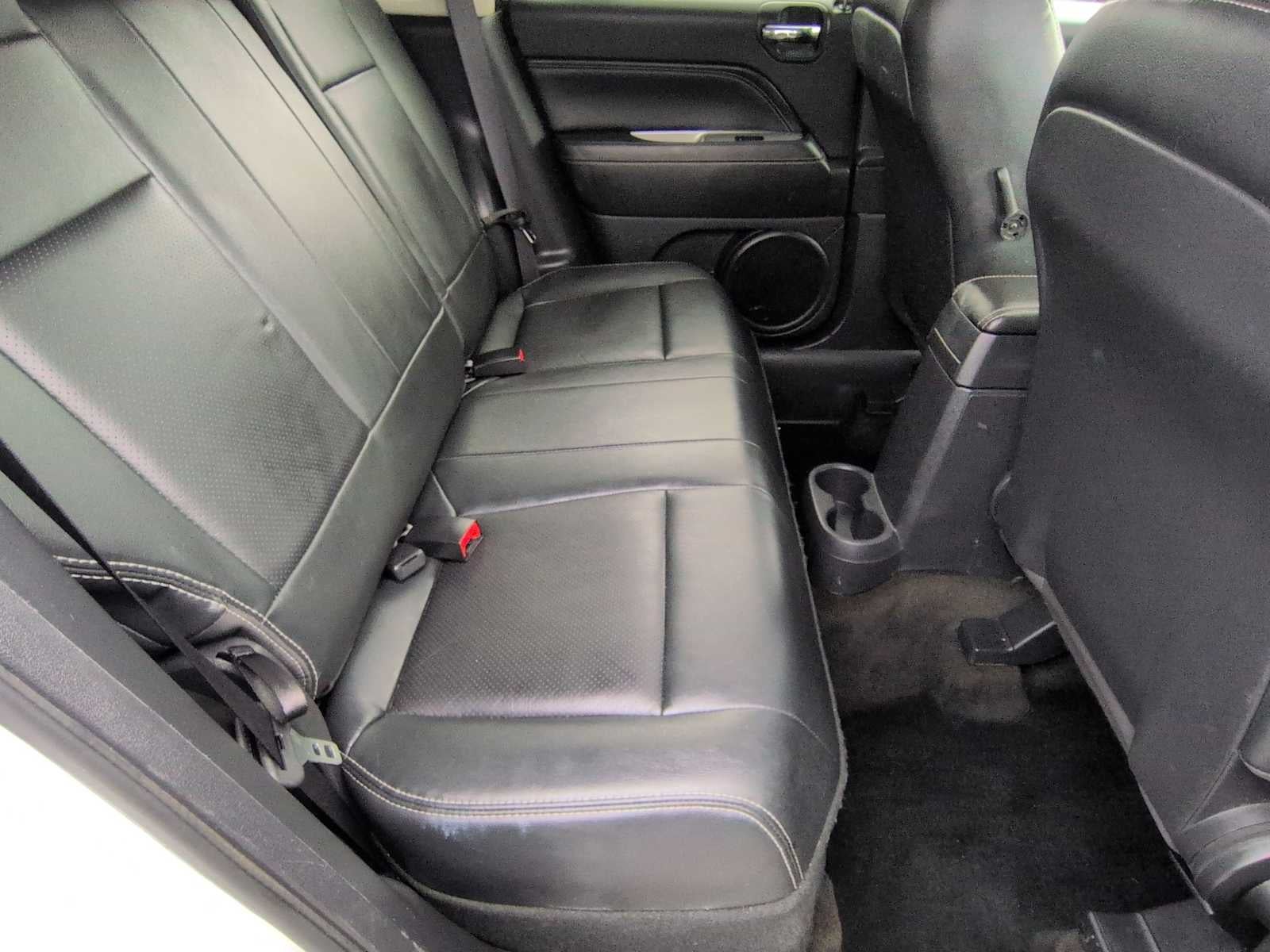 Jeep Compass High Altitude 2017