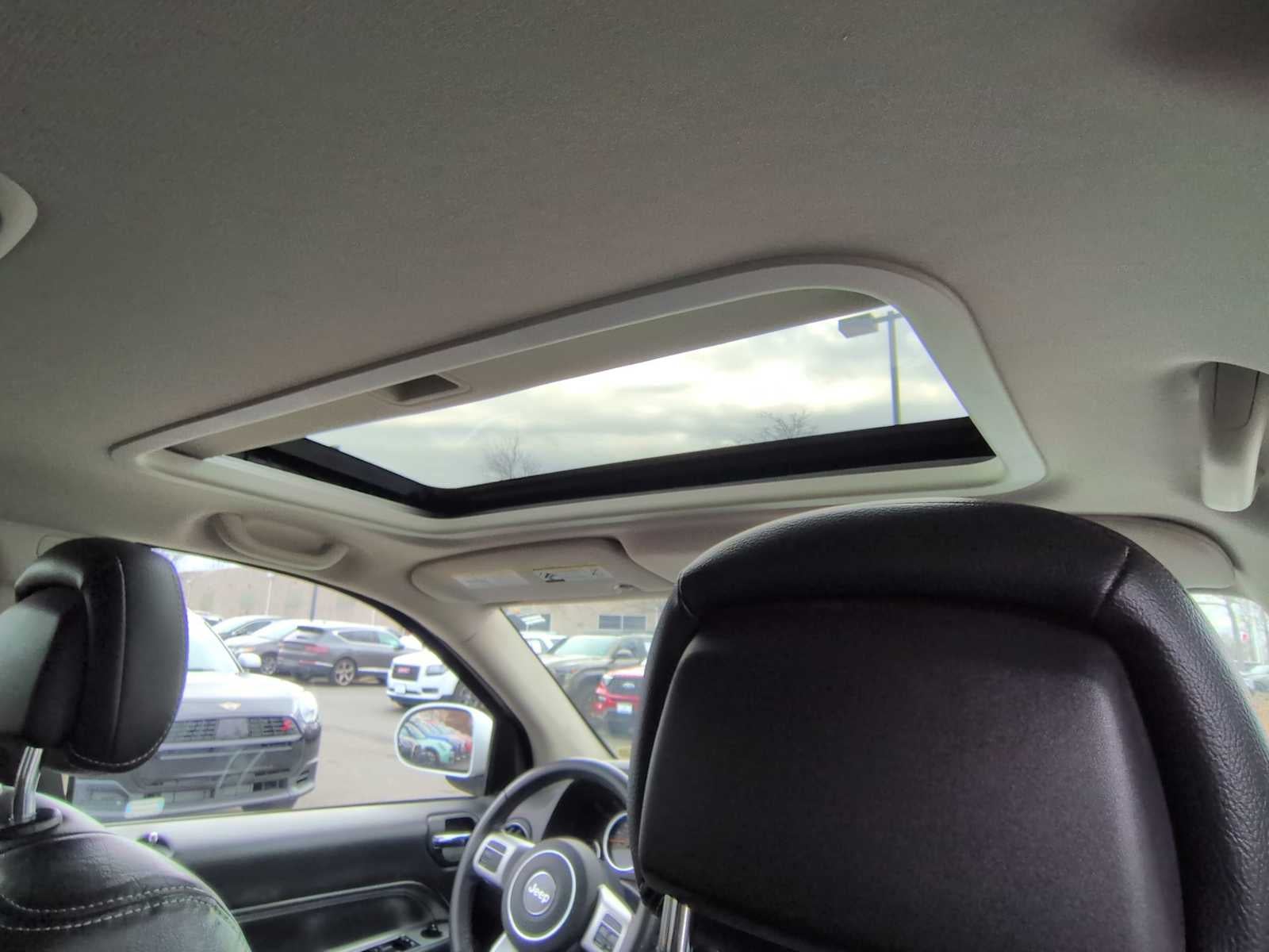 Jeep Compass High Altitude 2017