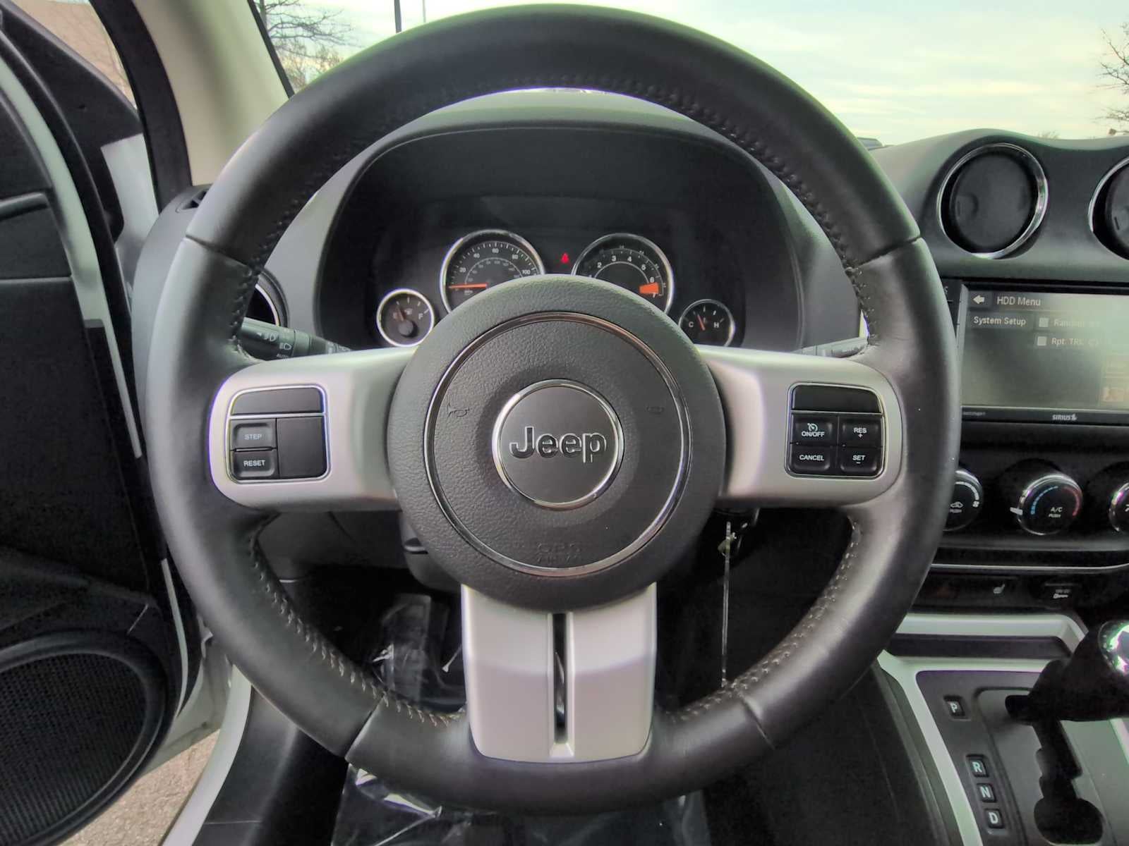 Jeep Compass High Altitude 2017