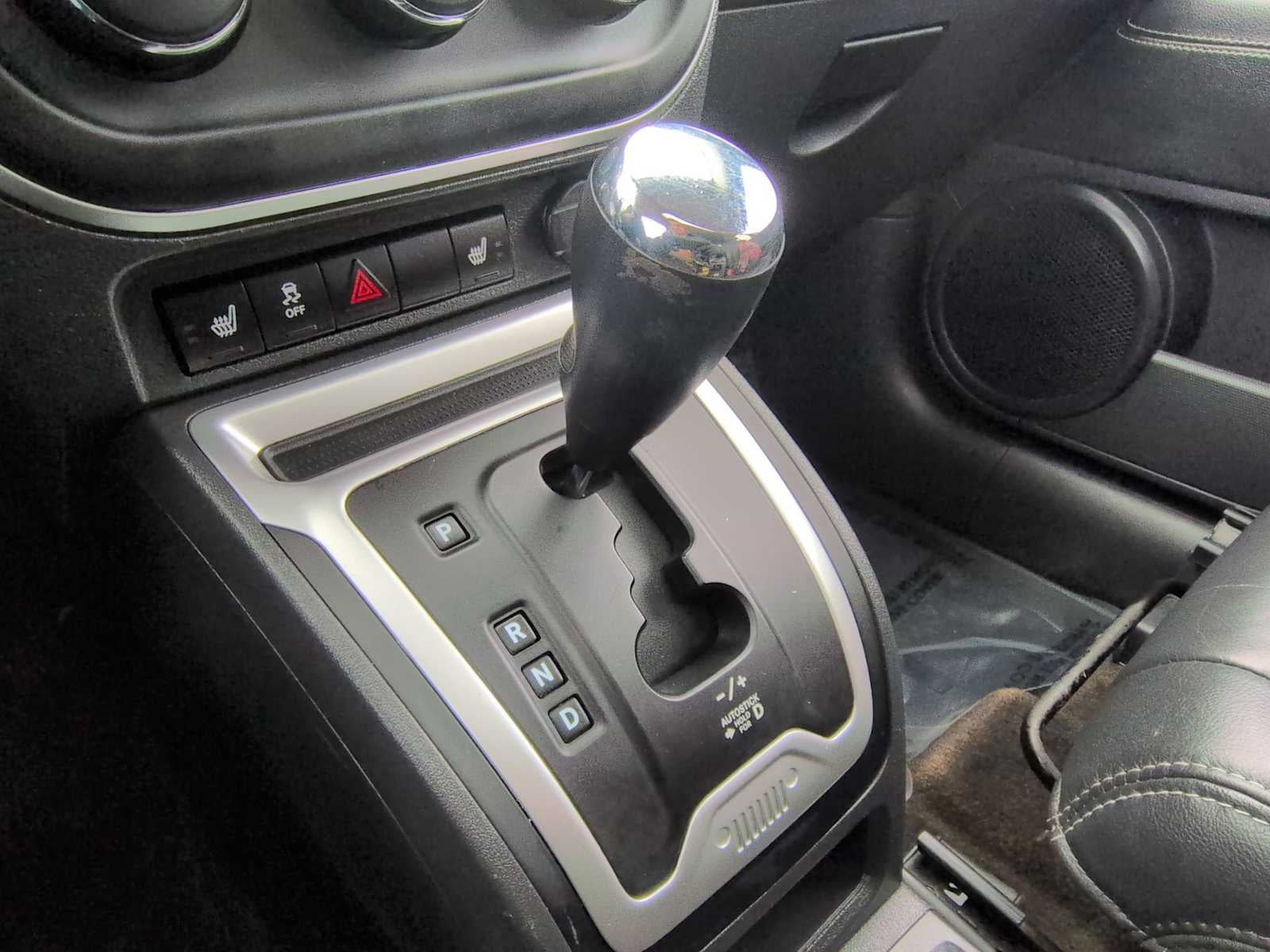 Jeep Compass High Altitude 2017