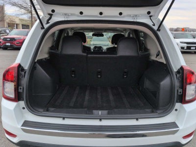 Jeep Compass High Altitude 2017