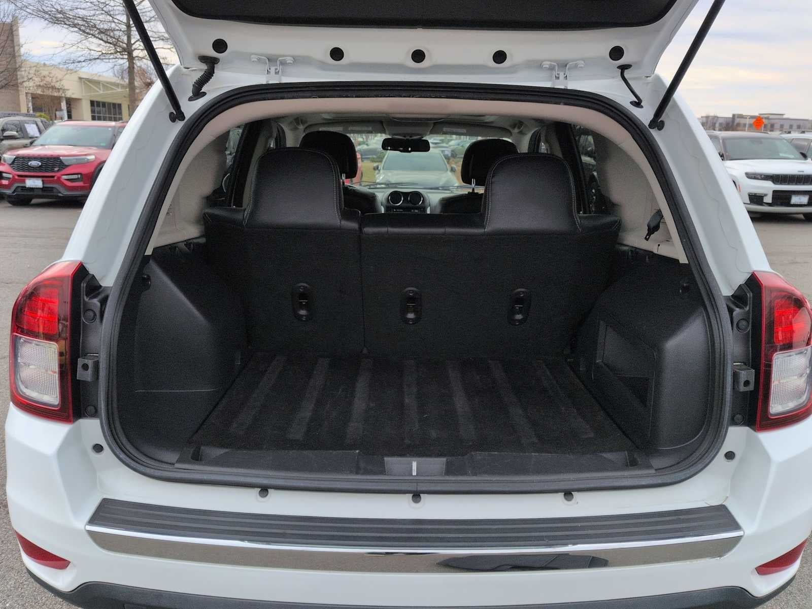 Jeep Compass High Altitude 2017