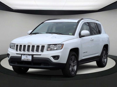 Jeep Compass High Altitude 2017