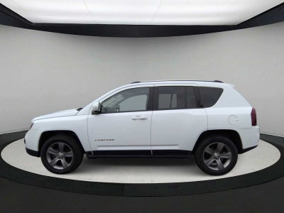 Jeep Compass High Altitude 2017
