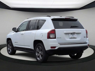 Jeep Compass High Altitude 2017