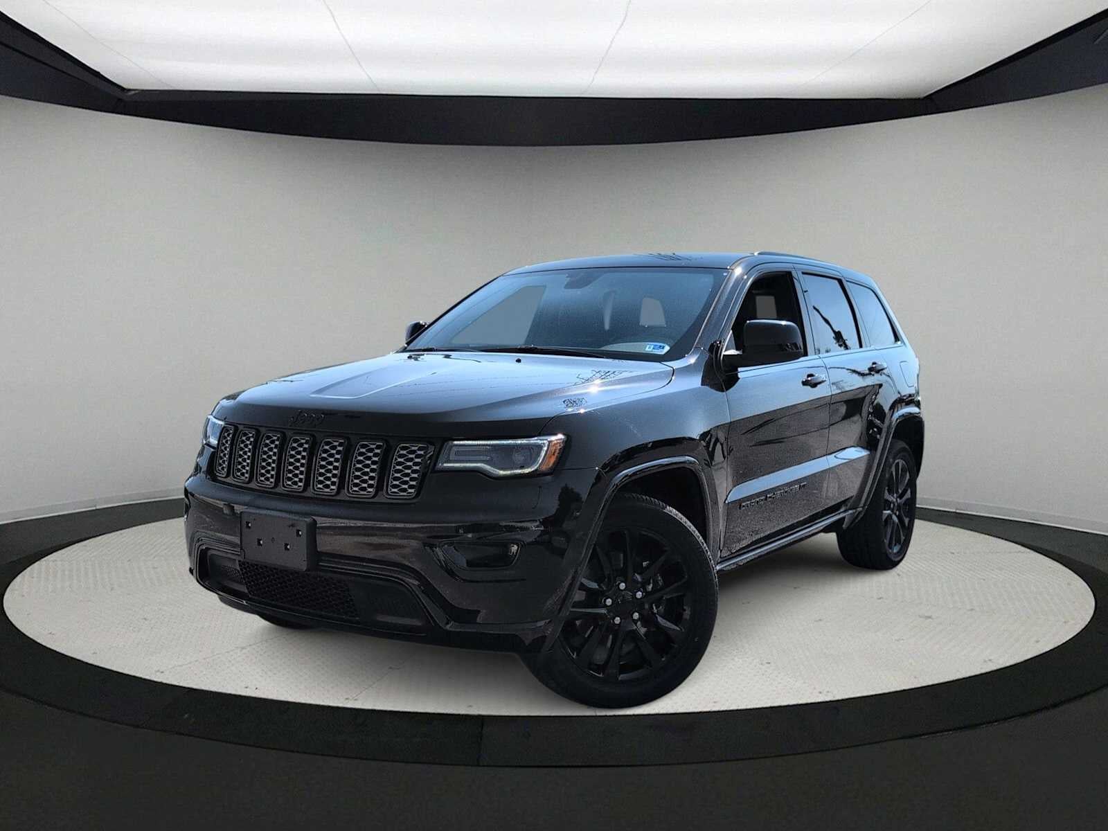 Jeep Grand Cherokee WK Laredo X 2022