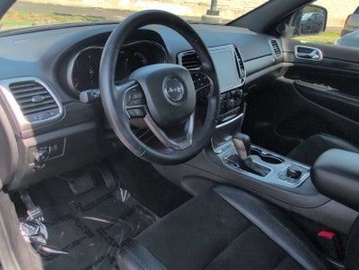 Jeep Grand Cherokee WK Laredo X 2022