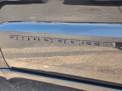 Jeep Grand Cherokee WK Laredo X 2022