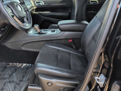 Jeep Grand Cherokee WK Laredo X 2022