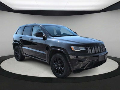 Jeep Grand Cherokee WK Laredo X 2022