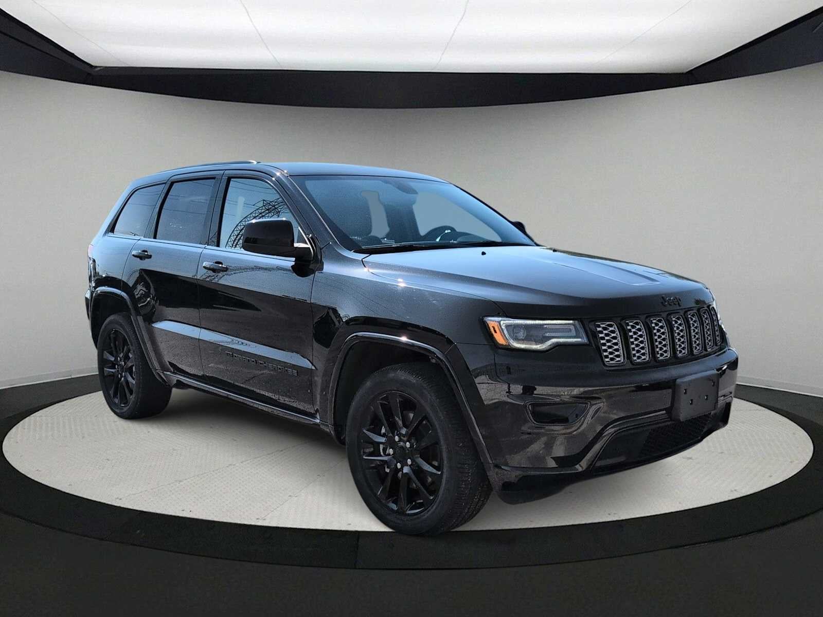 Jeep Grand Cherokee WK Laredo X 2022