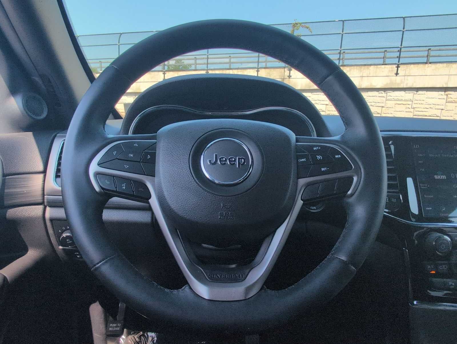 Jeep Grand Cherokee WK Laredo X 2022