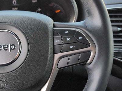 Jeep Grand Cherokee WK Laredo X 2022