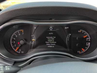 Jeep Grand Cherokee WK Laredo X 2022