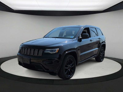 Jeep Grand Cherokee WK Laredo X 2022
