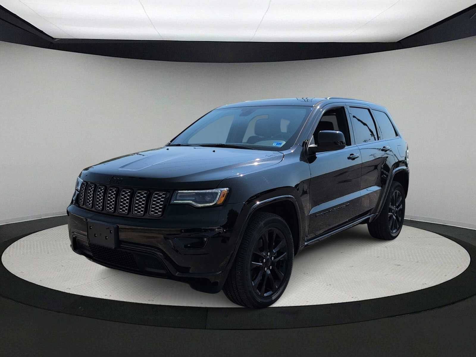 Jeep Grand Cherokee WK Laredo X 2022