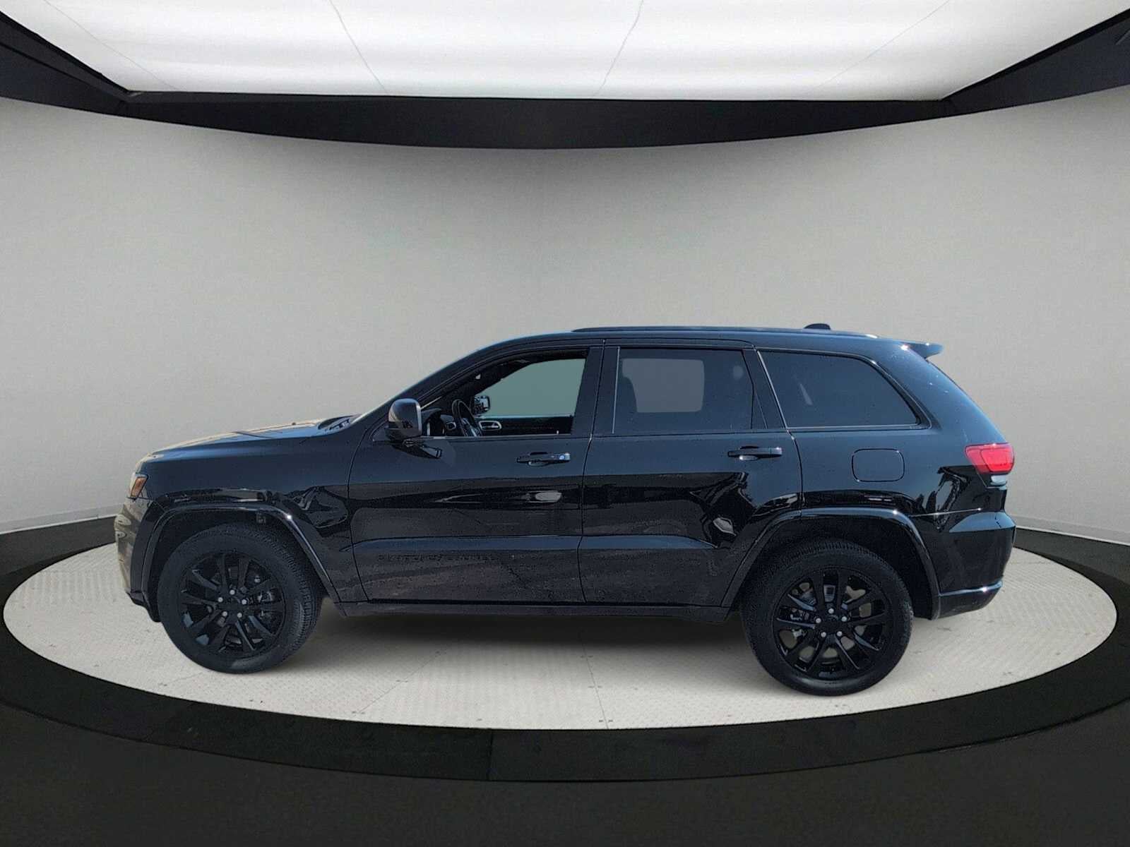 Jeep Grand Cherokee WK Laredo X 2022