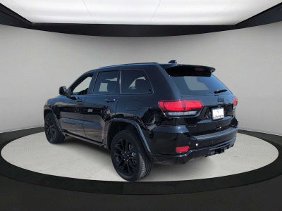 Jeep Grand Cherokee WK Laredo X 2022