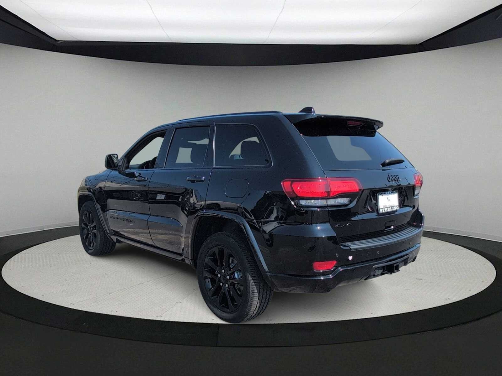 Jeep Grand Cherokee WK Laredo X 2022