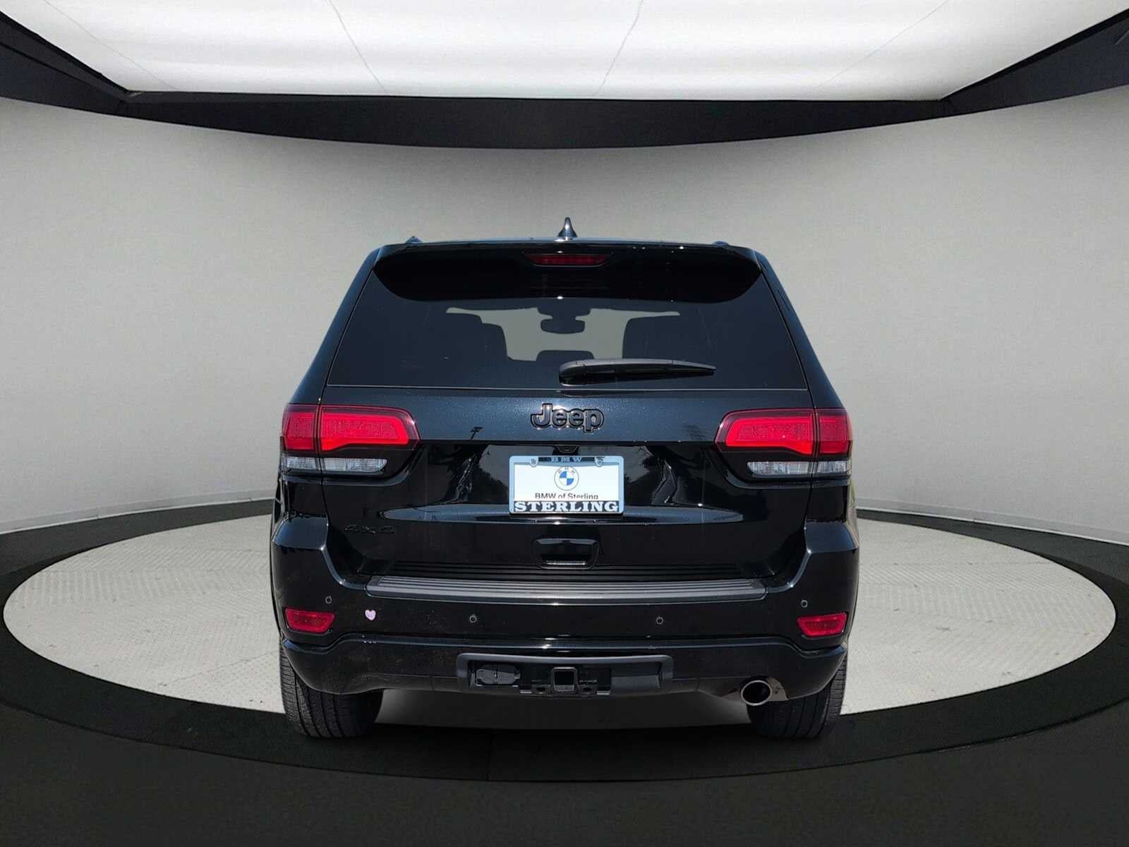 Jeep Grand Cherokee WK Laredo X 2022