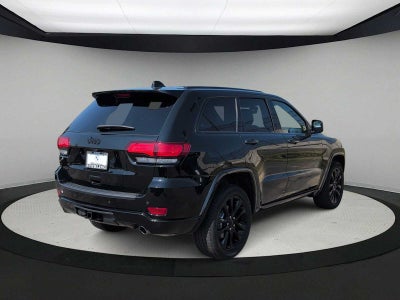 Jeep Grand Cherokee WK Laredo X 2022
