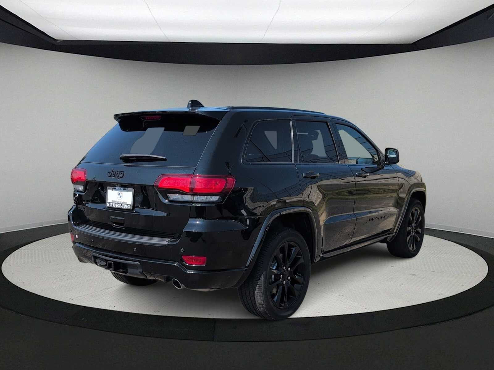 Jeep Grand Cherokee WK Laredo X 2022