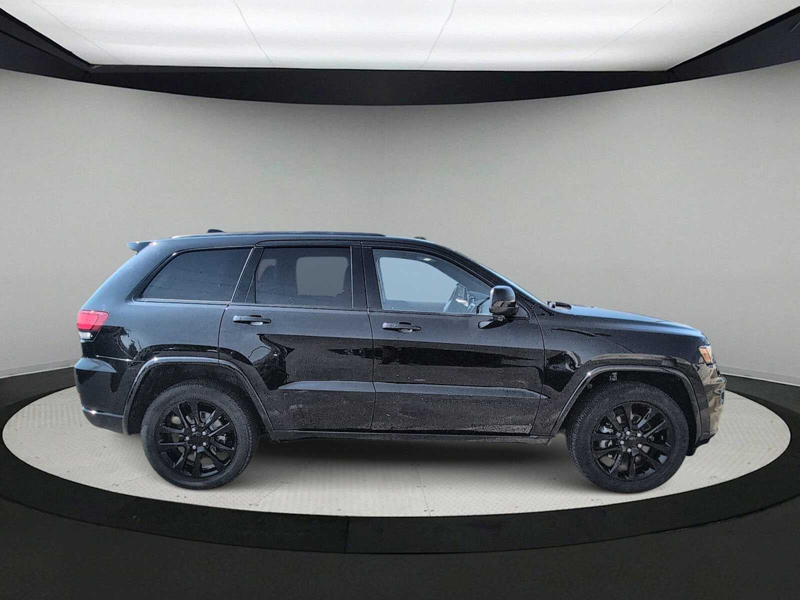 Jeep Grand Cherokee WK Laredo X 2022